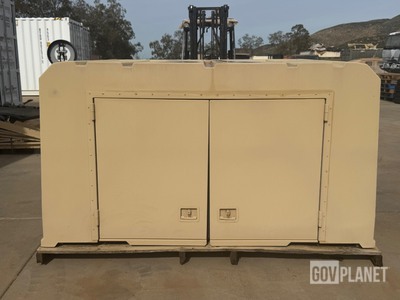 Cargo Cab Cover For 1101/1102 Military Trailer