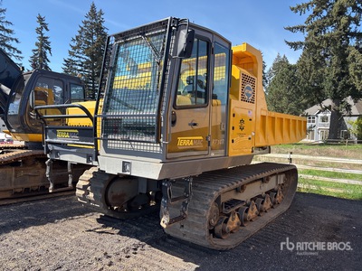 2021 Terramac RT14R Rotating Chariot à chenilles