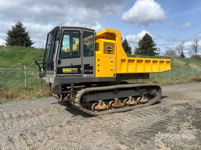 2021 Terramac RT14R Rotating Raupen Transporter