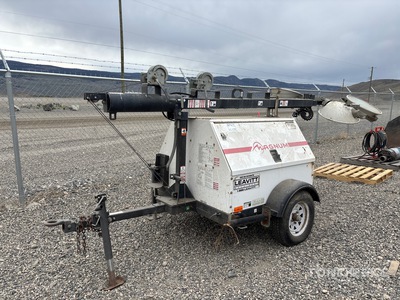 2010 Magnum 6 kW منارة