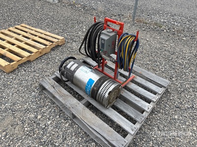 Flygt Electric Pompe Submersible