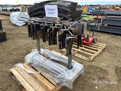 Quantity of Lever Wrenches