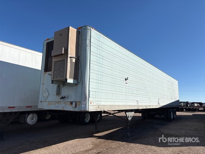 1985 Utility 50 ft T/A Remolque de furgoneta