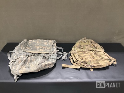 (85) Large Field Pack Rucksacks & (90) Medium Rucksacks