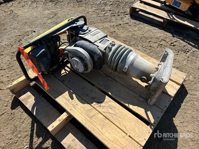 Wacker Neuson Rammer BS60-2plus Jumping Jack Tamper