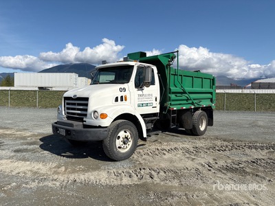 2000 Sterling Wywrotka S/A