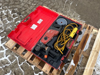 Hilti Kernboor