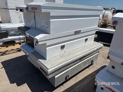 Quantity of (6) Tool Box - Fits Weather Guard