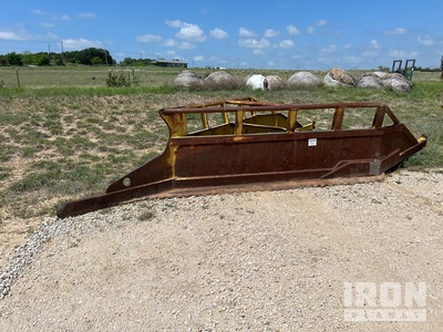 117 in Root Saw クローラートラクター　その他のアタッチメント - Fits Cat D6