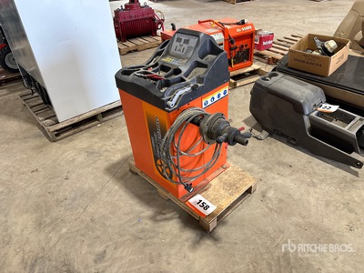 TMG Industrial TMG-WB24 Wheel Balancer