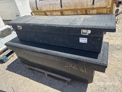 Quantity of (3) Tool Box