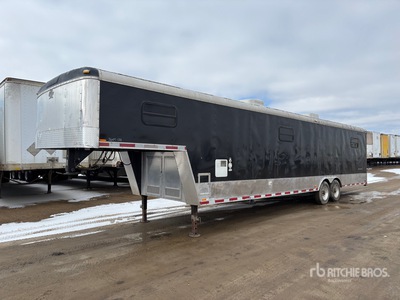 2007 Forest River 32 ft x 8 ft 6 in Portable T/A Mobilne biuro