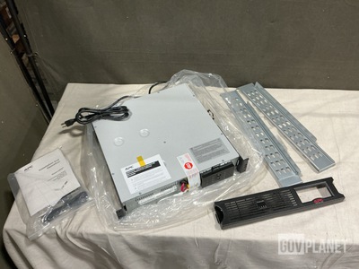 (2) APC SUA1500R2X93 Power Supplies