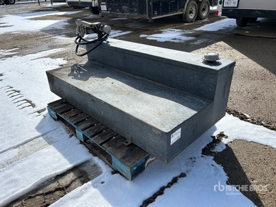 Steel Zbiornik paliwa