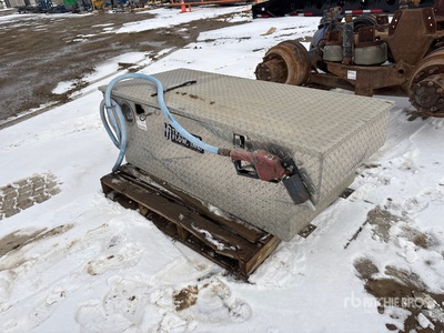 Tool Box Fuel Tank