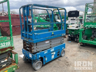 2016 Genie GS1930 Electric Scissor Lift