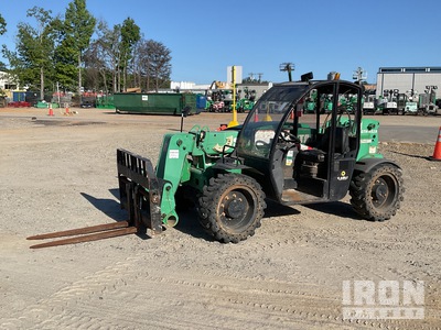 2018 Genie GTH-5519 Chariot élévateur télescopique