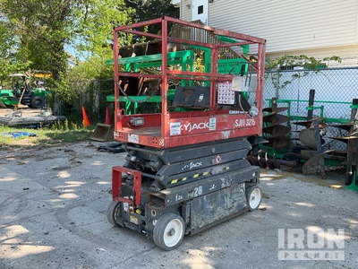 2017 Skyjack SJIII 3219 Electric シザーリフト