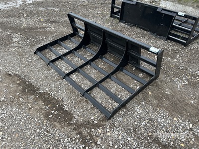 2025 Kit Containers QT-LP 72 in Skid Steer Landplane