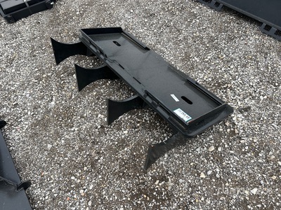 2025 Kit Containers QT-DR 45 in Skid Steer Ripper Scarifier