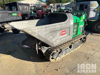 2022 Toro 68138G Stand-On Concrete Buggy