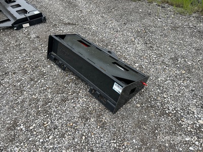 2025 Kit Containers QT-BSS Skid Steer Bale Spear