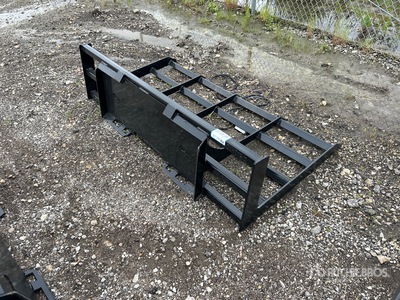 2025 Kit Containers QT-LP 72 in Skid Steer Landplane