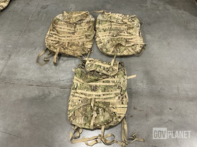 (43) Large Field Rucksacks