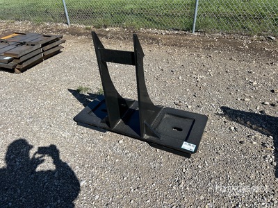 2025 Kit Containers QT-RD Pala para Tocones de Minicargadora