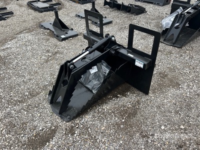 2025 Kit Containers QT-SG 25 in Kompaktlader-Greifschaufel