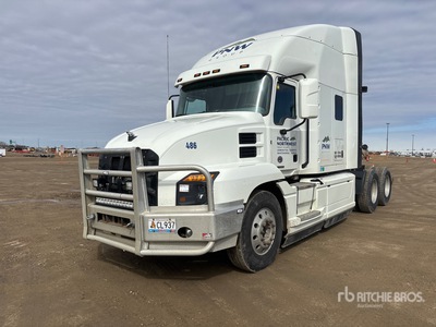 2020 Mack Anthem 6x4 T/A Sleeper Truck Tractor
