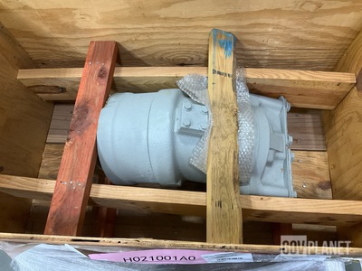 Eaton Aerospace 824239 Hydraulic Motor