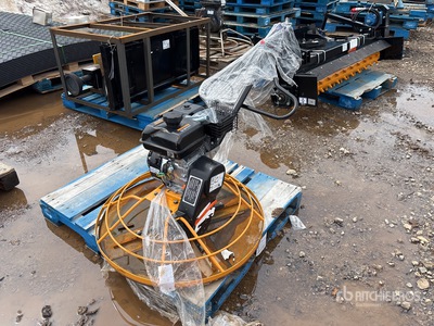 2026 SDLOOL SL90B Glättscheibe (Unused)