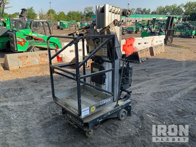 2016 JLG 25AM Vertical Mast Lift