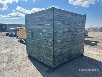 8 ft Contenedor de almacenamiento