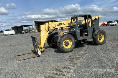 2013 Gehl RS6-42 Telehandler