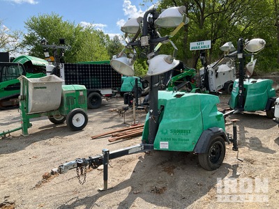 2015 Magnum MLT6SK 6 kVA منارة