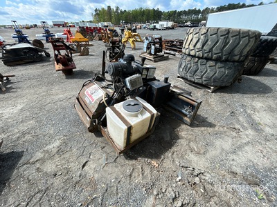 RoadHog RH2450-W 24 in Skid Steer Planer