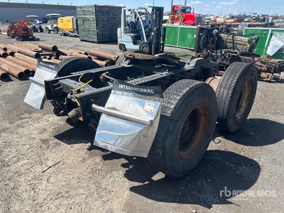 T/A Oś ciężarówki