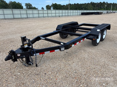 2025 Load Trail LLC T/A Open Car Carrier Trailer