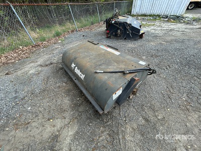 72 in Barredora para minicargadora