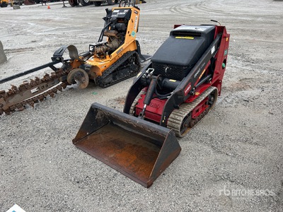 2021 Toro TX525 Mini Compact Track Loader
