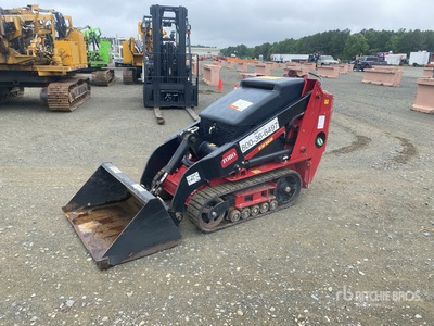 2022 Toro TX525 Mini Compact Track Loader