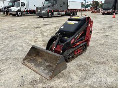 2022 Toro TX525 Mini Compact Track Loader