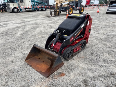 2022 Toro TX525 Mini Compact Track Loader