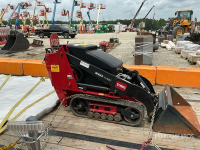 2022 Toro TX525 Chargeuse sur rails compacte