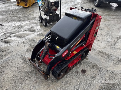 2022 Toro TX525 Mini Compact Track Loader