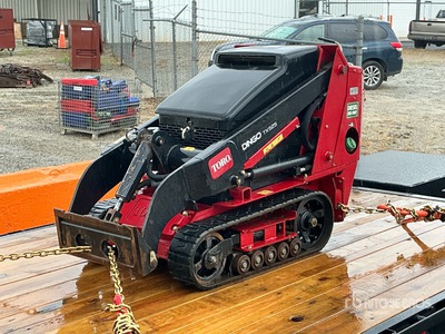 2022 Toro TX525 Compact Track Loader