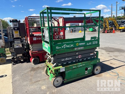 2018 Skyjack SJIII-3219 Electric Scissor Lift