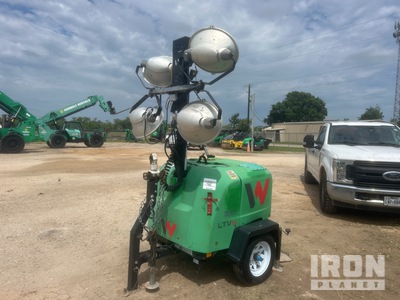 2018 Wacker LTV6L 6 kW Wieża oświetleniowa